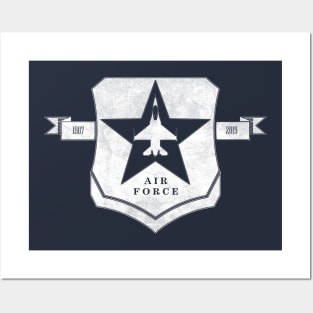 air force Posters and Art